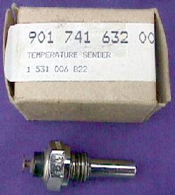 911 Oil Temperature Sender, '78-'88
